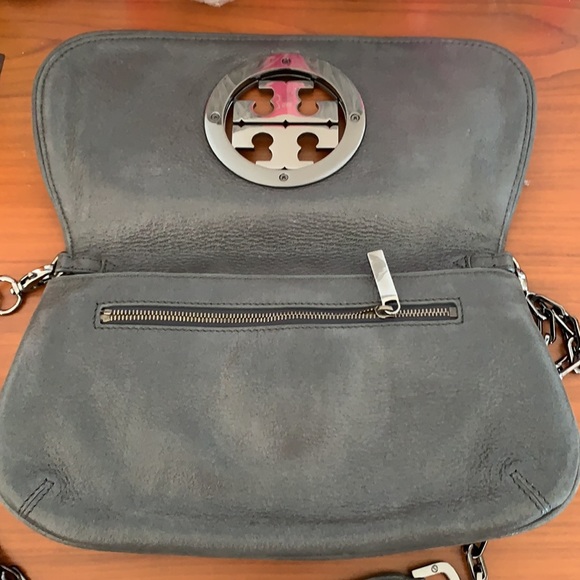 Tory Burch Purse with removable chain strap - Picture 3 of 6